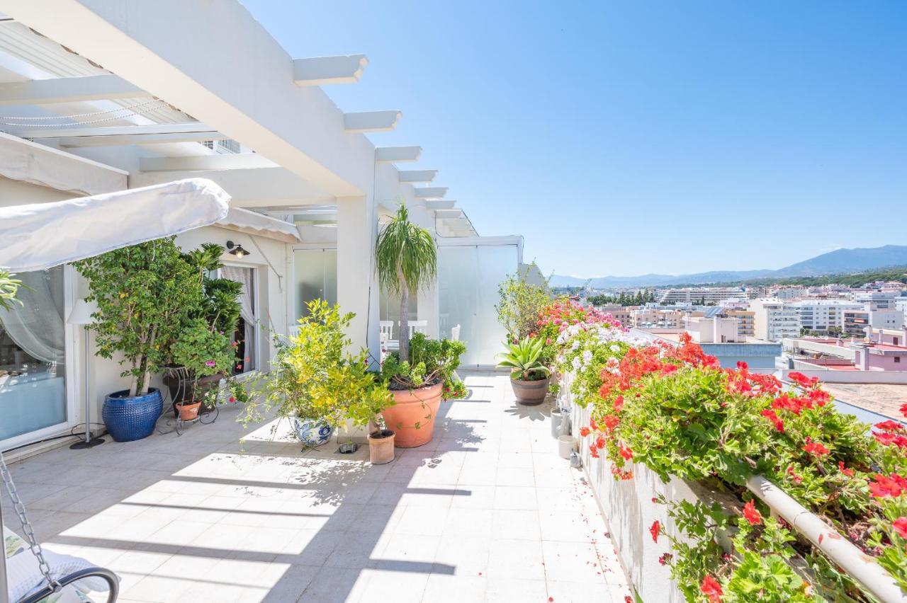 Apartamentos Las Terrazas Marbella Dış mekan fotoğraf
