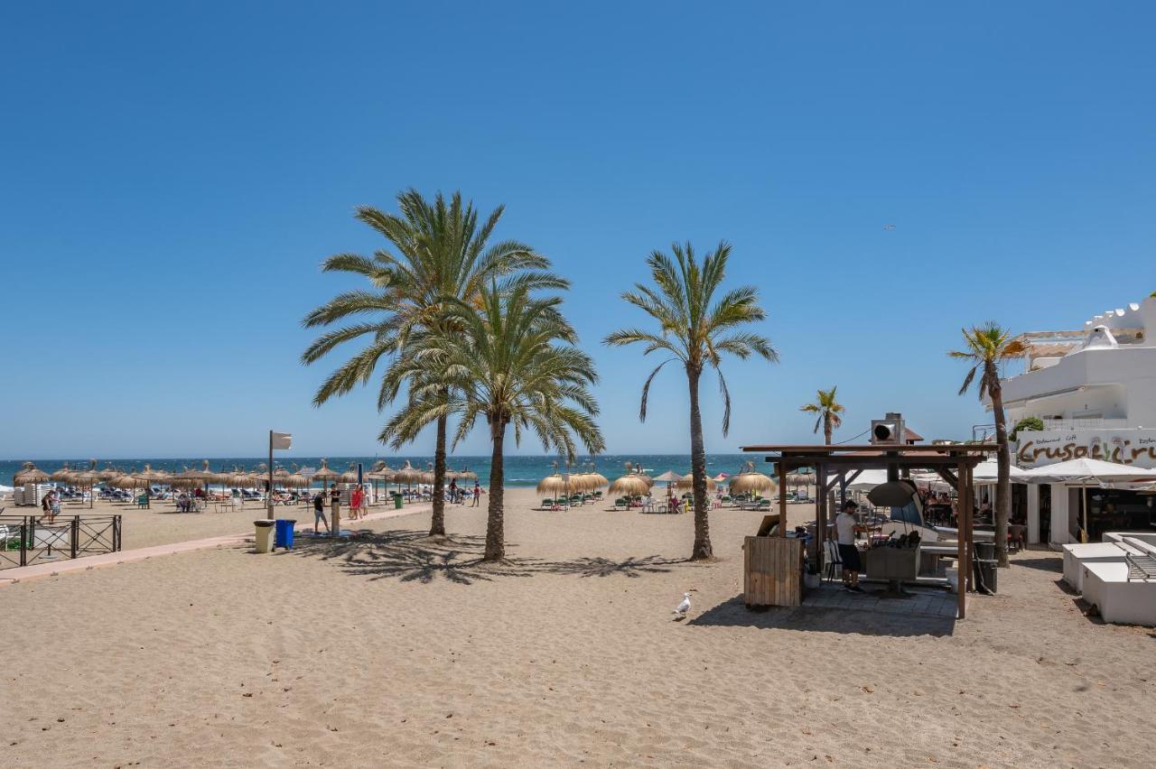 Apartamentos Las Terrazas Marbella Dış mekan fotoğraf