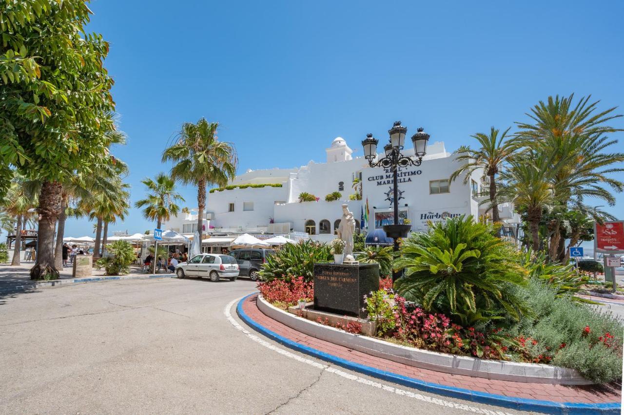 Apartamentos Las Terrazas Marbella Dış mekan fotoğraf