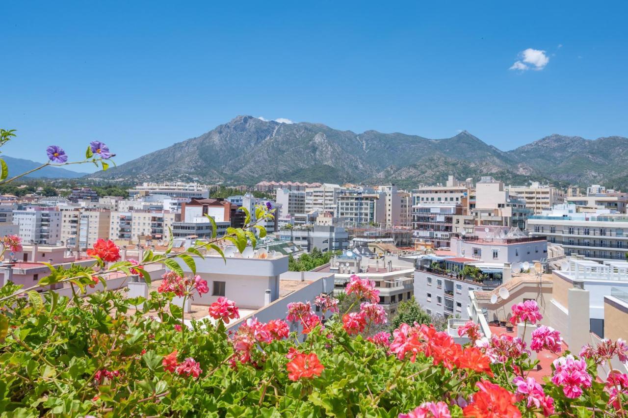 Apartamentos Las Terrazas Marbella Dış mekan fotoğraf