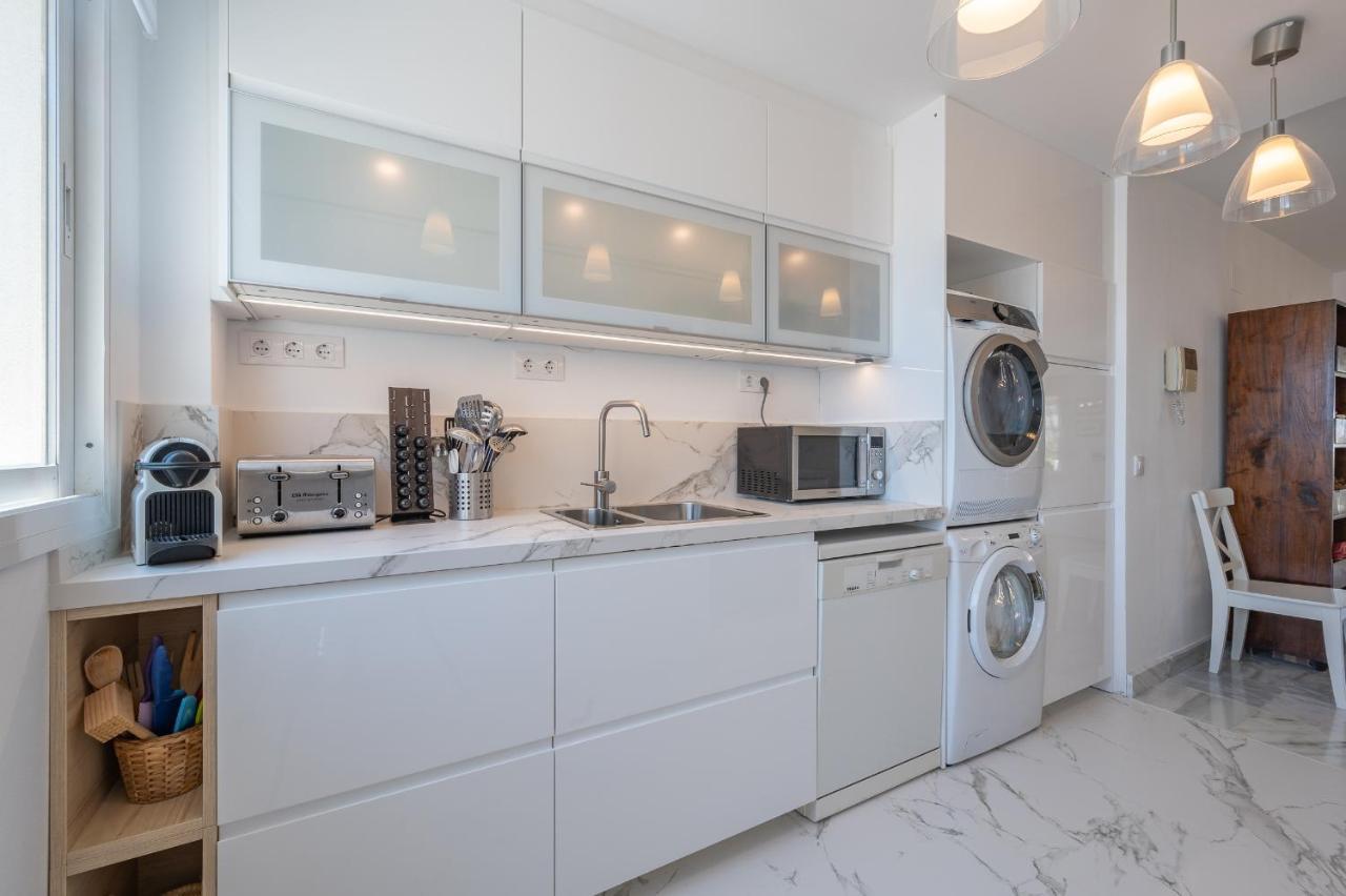 Apartamentos Las Terrazas Marbella Dış mekan fotoğraf