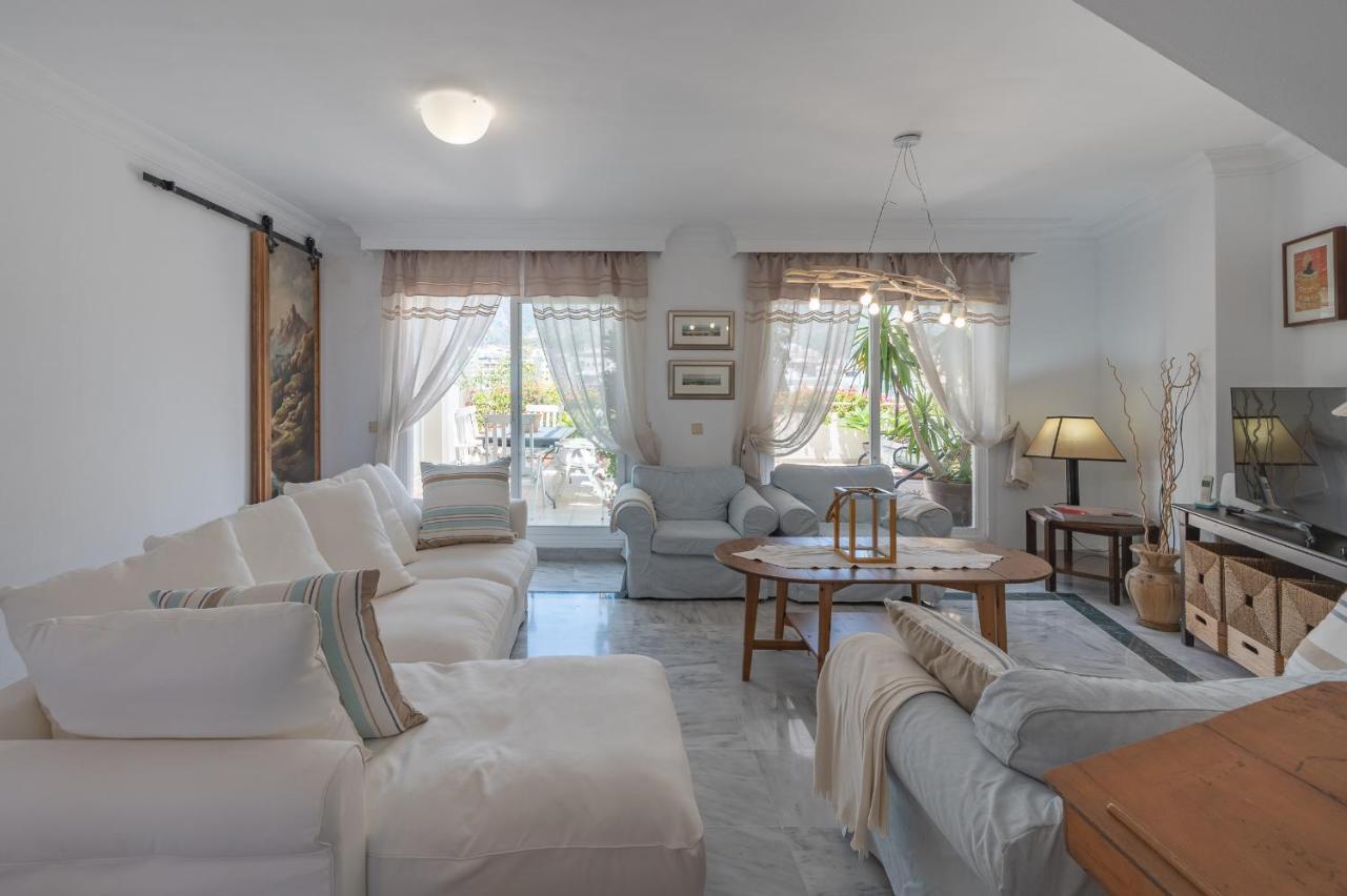 Apartamentos Las Terrazas Marbella Dış mekan fotoğraf