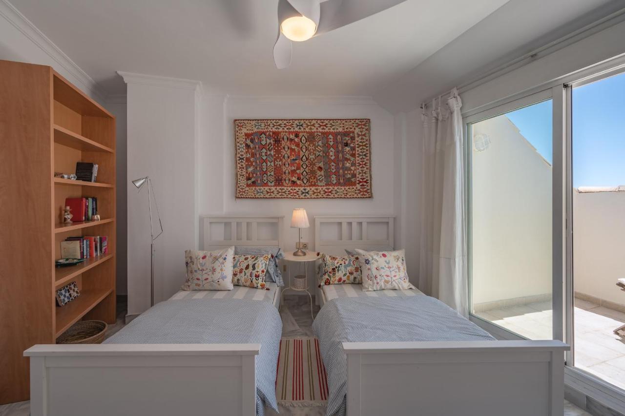 Apartamentos Las Terrazas Marbella Dış mekan fotoğraf