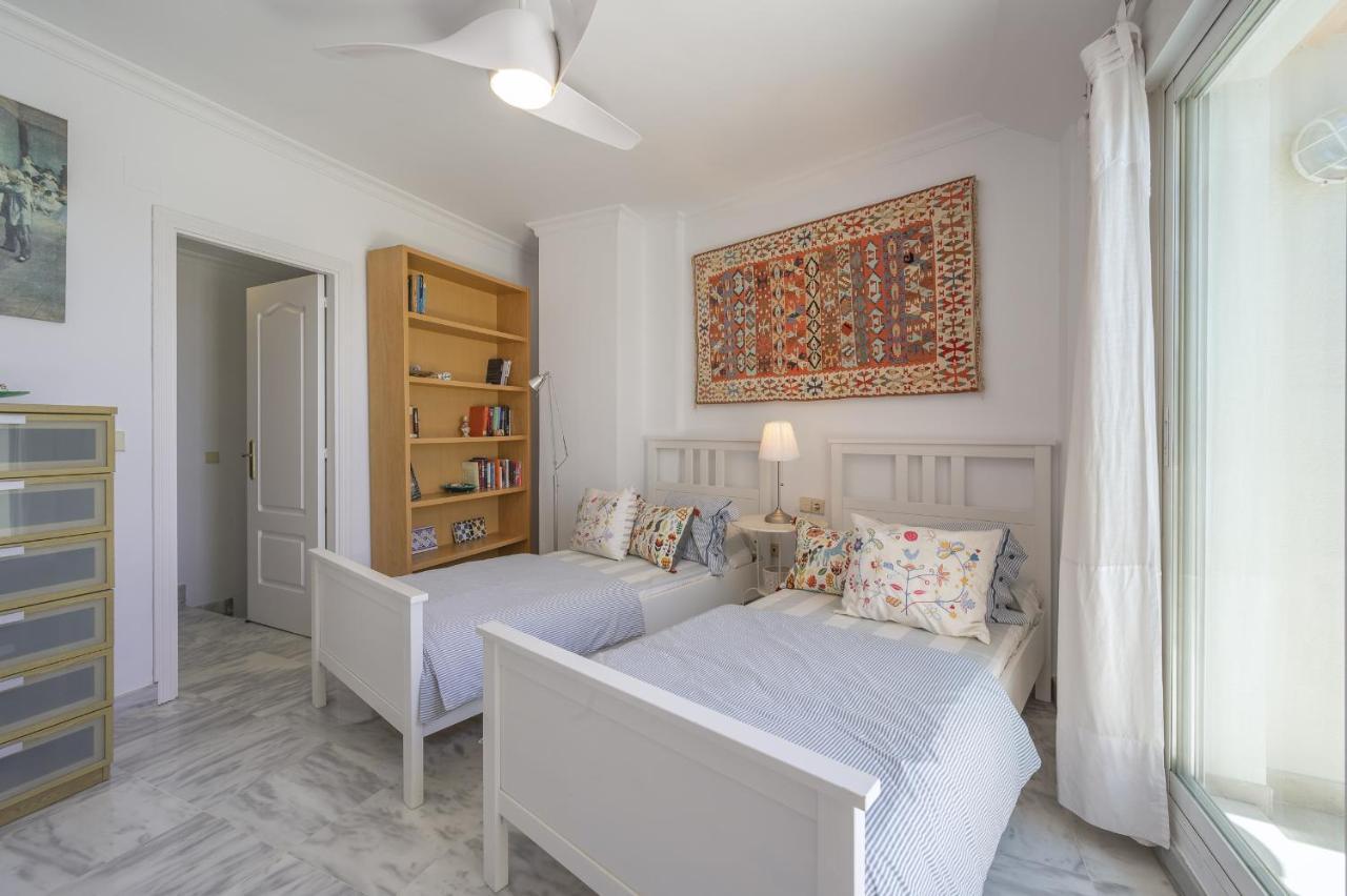 Apartamentos Las Terrazas Marbella Dış mekan fotoğraf