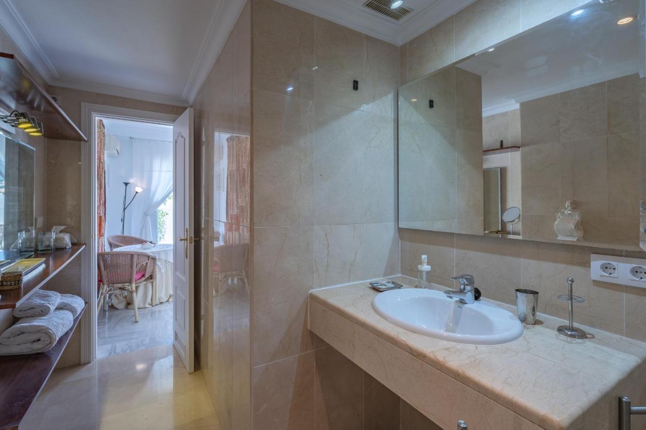 Apartamentos Las Terrazas Marbella Dış mekan fotoğraf