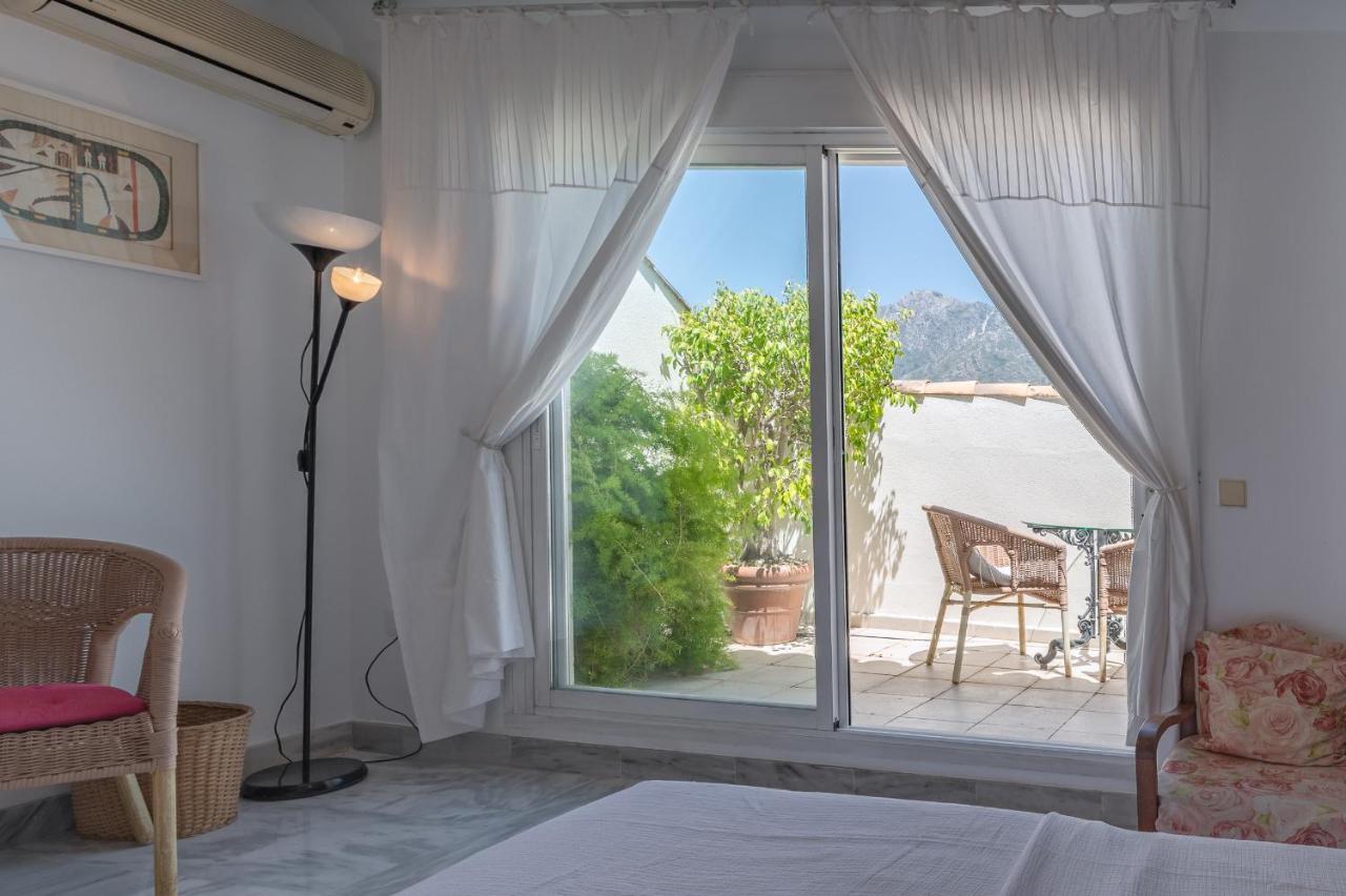 Apartamentos Las Terrazas Marbella Dış mekan fotoğraf