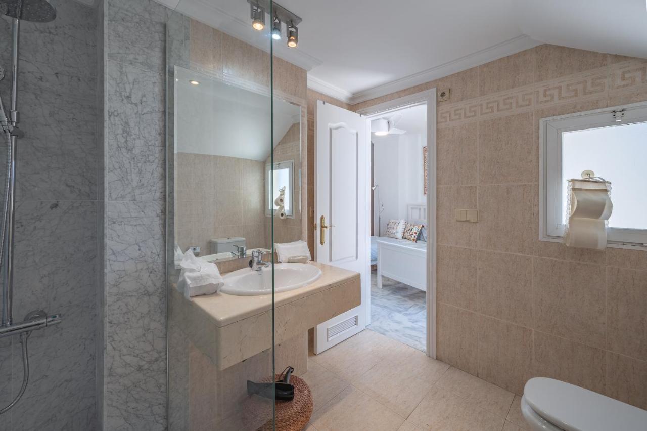 Apartamentos Las Terrazas Marbella Dış mekan fotoğraf