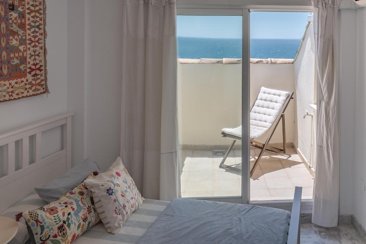 Apartamentos Las Terrazas Marbella Dış mekan fotoğraf