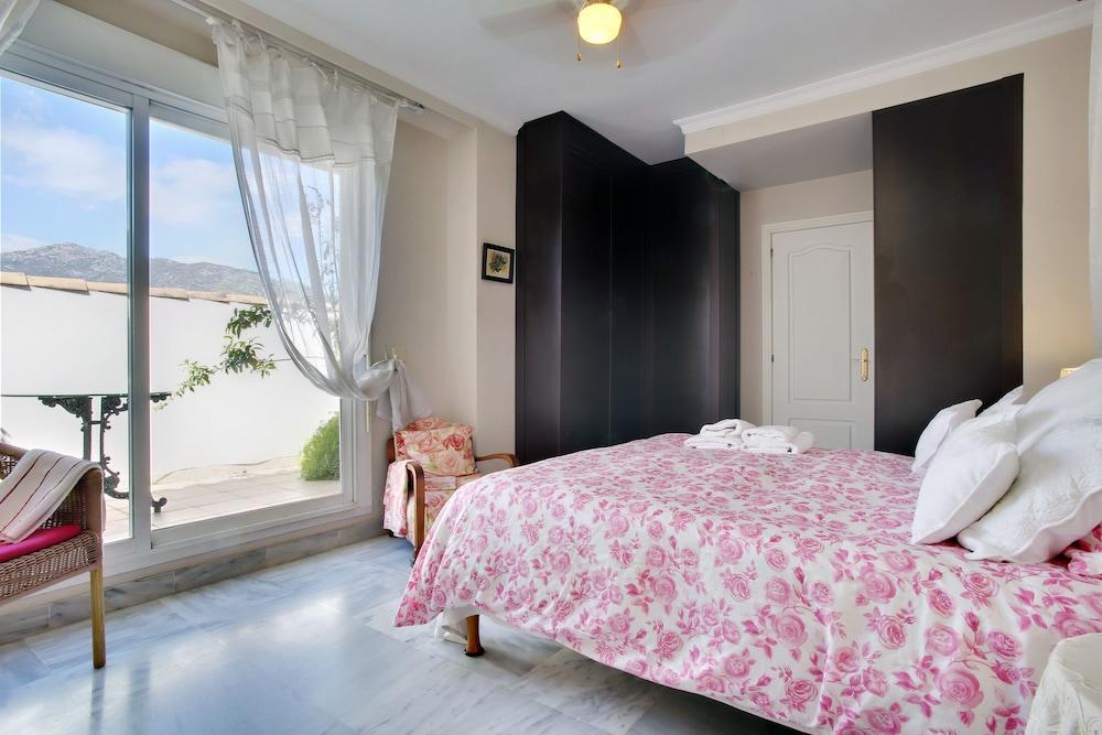Apartamentos Las Terrazas Marbella Dış mekan fotoğraf
