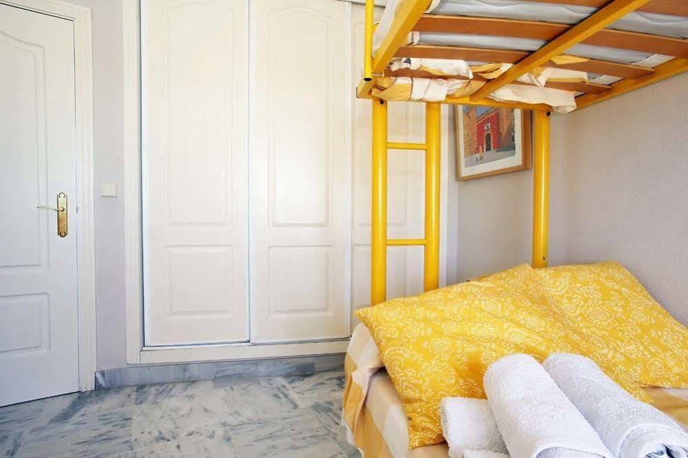 Apartamentos Las Terrazas Marbella Dış mekan fotoğraf