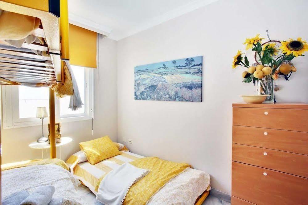 Apartamentos Las Terrazas Marbella Dış mekan fotoğraf